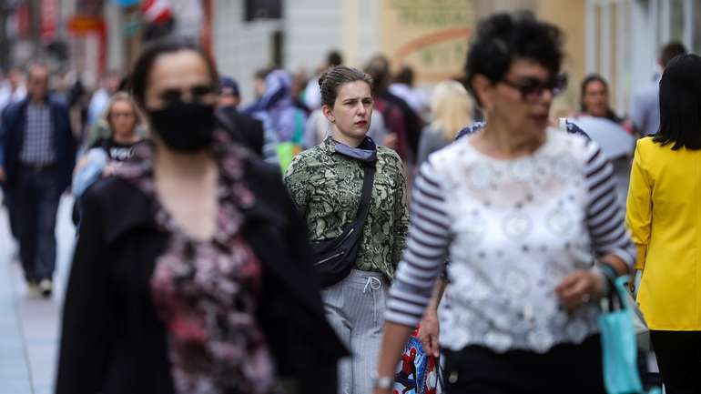 U Beogradu proglašena vanredna situacija, uvedene nove mjere