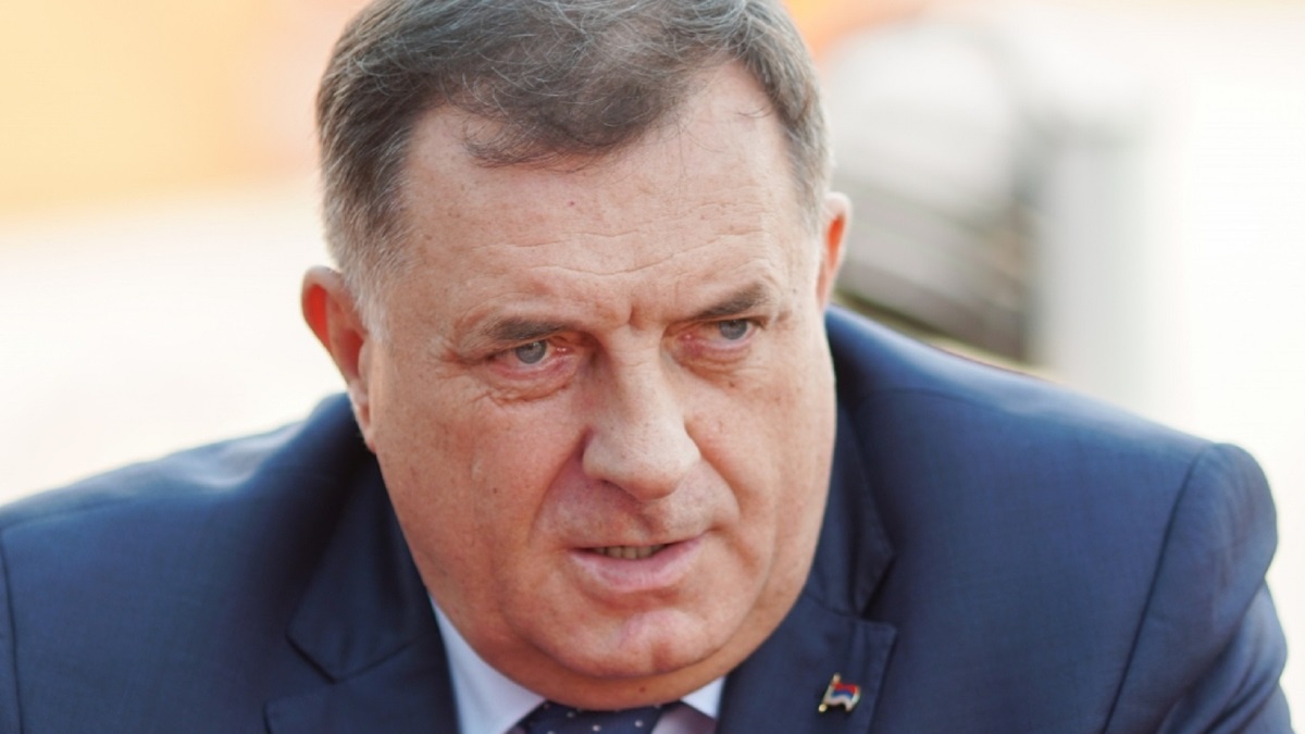 Dodik: U SAD postoji pogrešna percepcija o Srbima, važno da Trump to zna