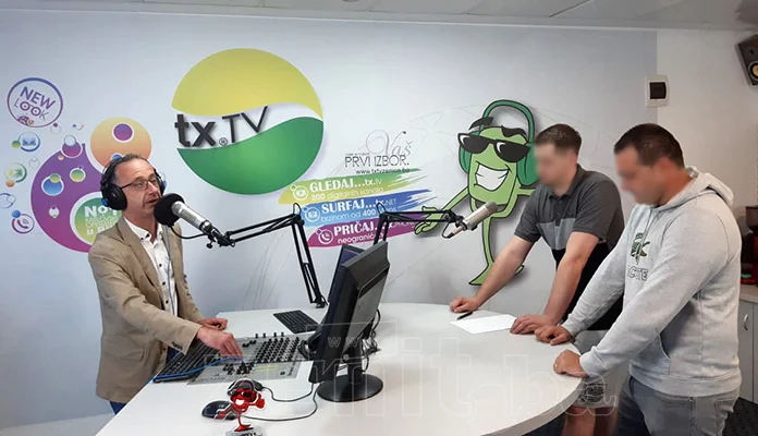 NK Čelik Gostovanje