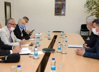 Novalić: Penzionerima uvećanje penzija za 2,8 posto Novalić I Udruženje Penzionera