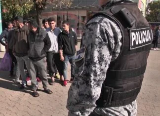 Masovna tuča migranata u Visokom, dvije osobe povrijeđene