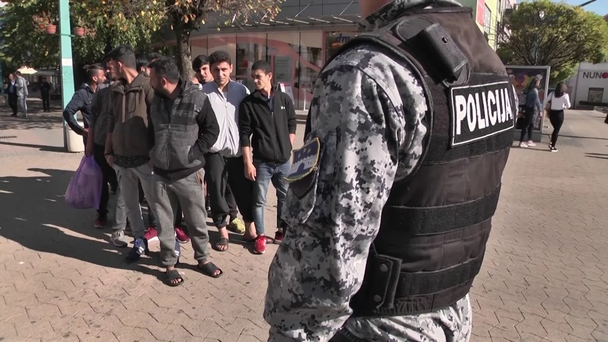 Granična policija BiH spriječala ulazak više od 100 migranata za jedan dan