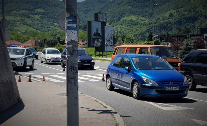 Saobraćajna Nezgoda