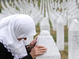 Srebrenica, Potocari