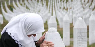 Srebrenica, Potocari