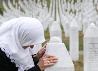 Srebrenica, Potocari