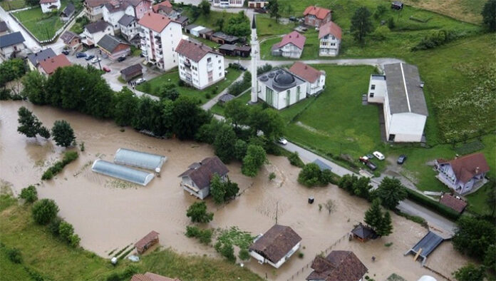 Tuzla Poplava