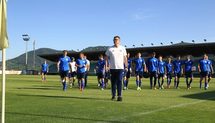 U Zenici se okupila U-18 reprezentacija BiH