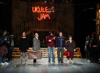 “Ukulele jam” zeničkog BNP-a u selekciji 39. pozorišnih igara u Jajcu