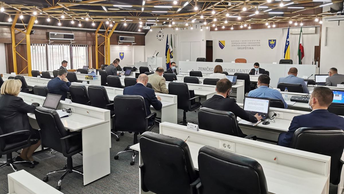 TI BiH: Vlasti ZDK kriju informacije o konkursu za izbor policijskog komesara