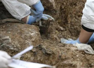 Na području Bratunca pronađeni nekompletni posmrtni ostaci dvije žrtve genocida