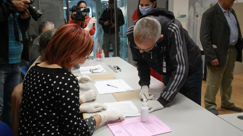 Počelo glasanje na izborima u Srbiji