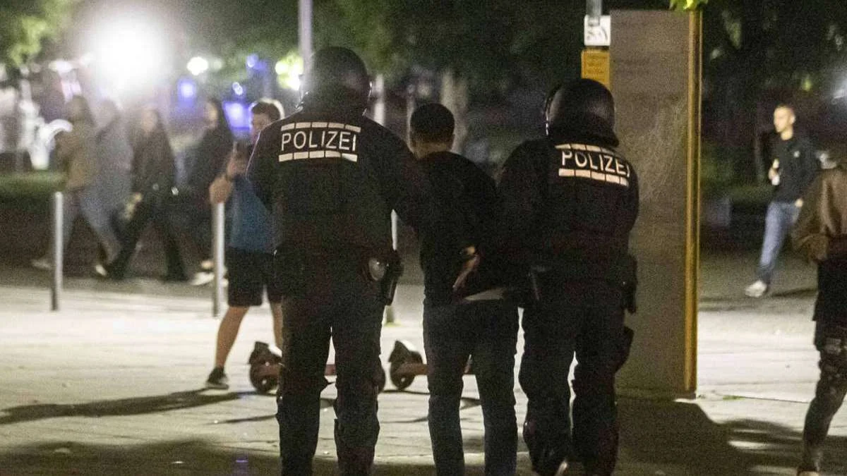 U Stuttgartu izbili ulični neredi: “Stanje je bilo izvan kontrole”