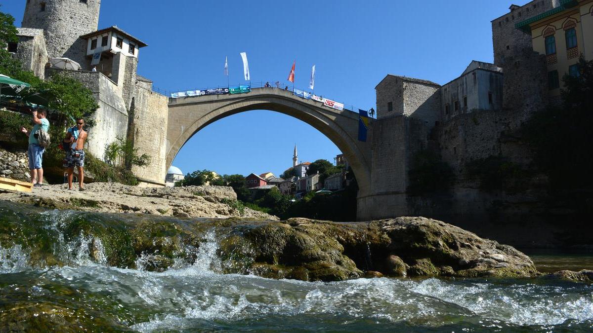 Skokovi sa Starog mosta u Mostaru će biti održani