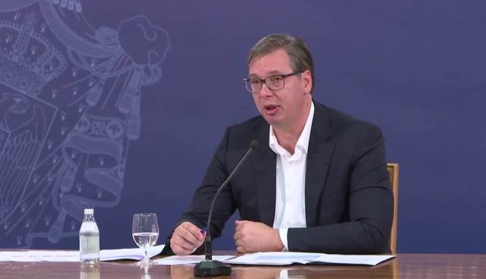 Vučić ponosan što nikoga nije izručio Haškom tribunalu