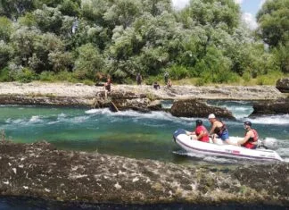 Mjesto stradanja Armina Gazića izuzetno opasno (FOTO)