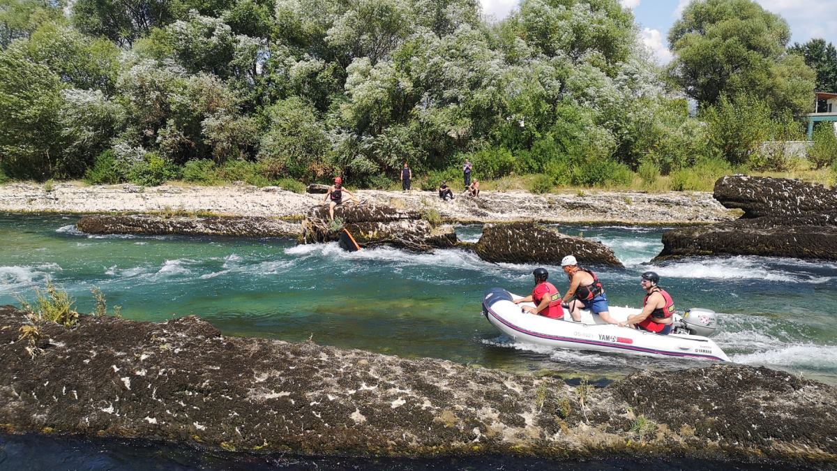 Mjesto stradanja Armina Gazića izuzetno opasno (FOTO)