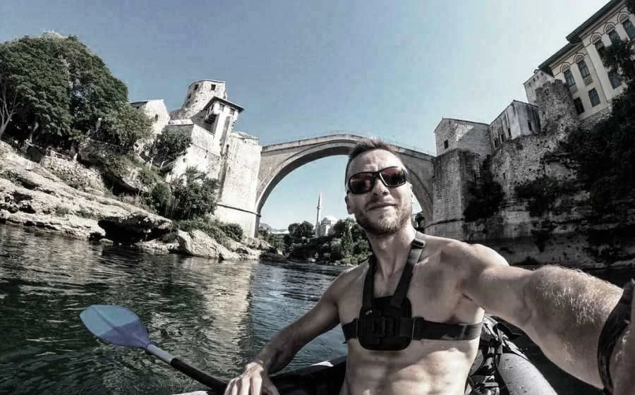 Poginuo Zeničanin Armin Gazić