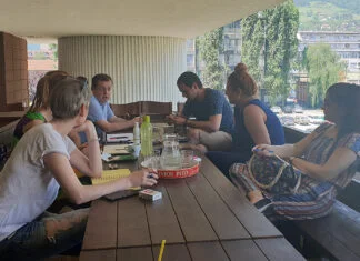 U BNP-u počeo rad na novoj predstavi