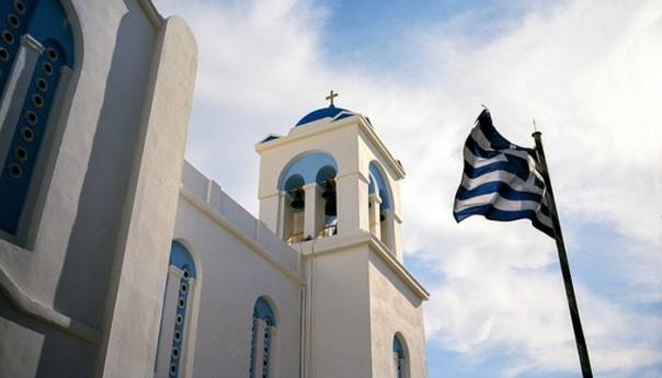 Crkva Grčka