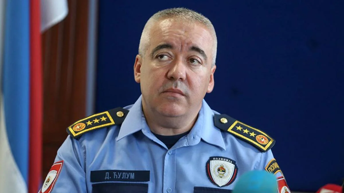 Darko Ćulum podnio ostavku na mjesto direktora SIPA-e