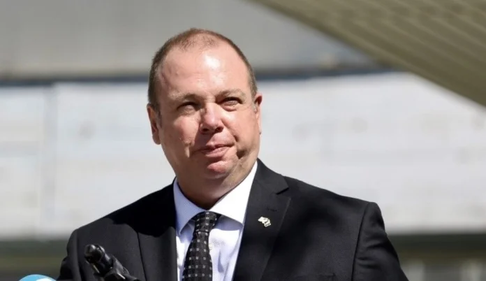 Larson u BiH: Samo narod BiH može očistiti ovu zemlju od pošasti korupcije