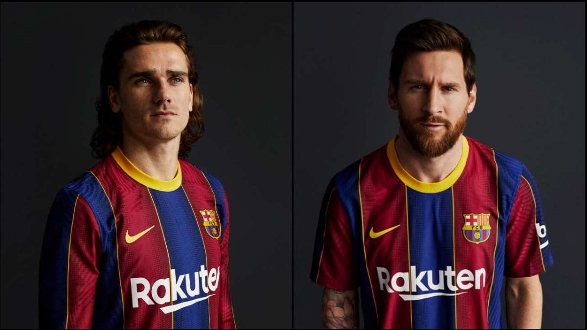 Barcelona predstavila nove dresove i oduševila navijače