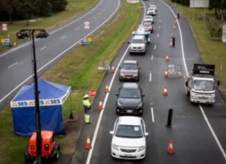Kolone i po 20 kilometara u Australiji nakon otvaranja granica