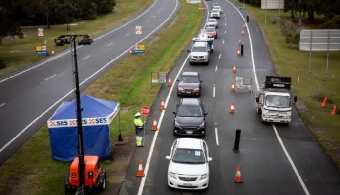 Kolone i po 20 kilometara u Australiji nakon otvaranja granica