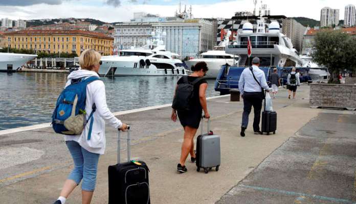 Holandski turisti masovno odlaze iz Hrvatske