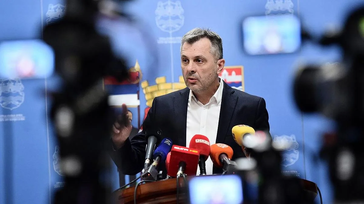 Radojičić: U slučaju drastičnog pogoršanja stanja, spremni smo za oštrije mjere