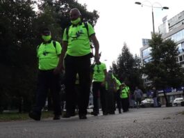 Mars Mira Srebrenica 2020