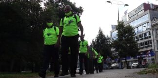 Mars Mira Srebrenica 2020