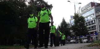 Mars Mira Srebrenica 2020