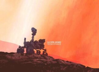 NASA Mars