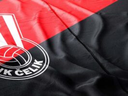 NK Čelik (zastava - grb)