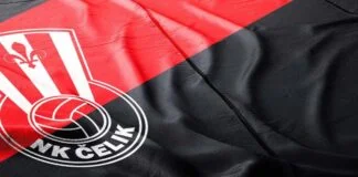 NK Čelik (zastava - grb)