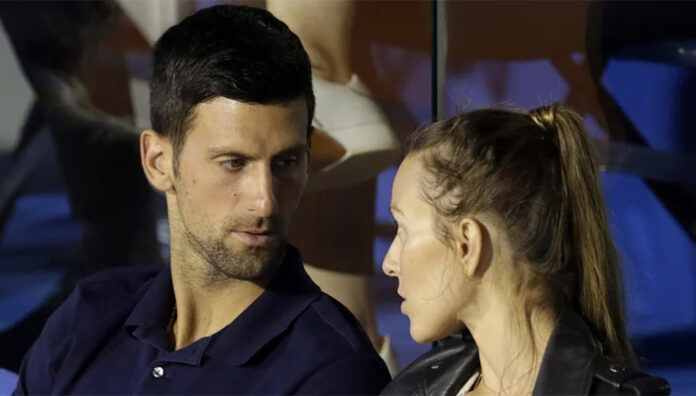 Novak I Jelena