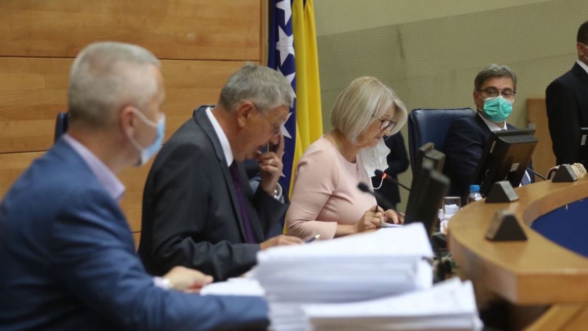 Prihvaćen Prijedlog zakona o izmjenama Izbornog zakona BiH za Mostar