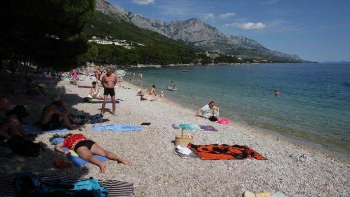 Muškarac umro na plaži u Hrvatskoj