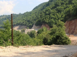 Regionalnca Cesta Kakanj Zenica
