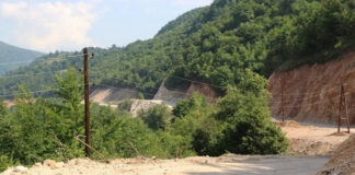 Regionalnca Cesta Kakanj Zenica