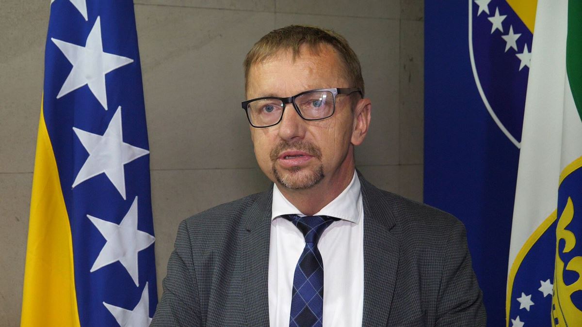 Kozlić: Za rekonstrukciju i održavanje škola u ZDK u 2020. na raspolaganju 12 miliona KM (VIDEO)