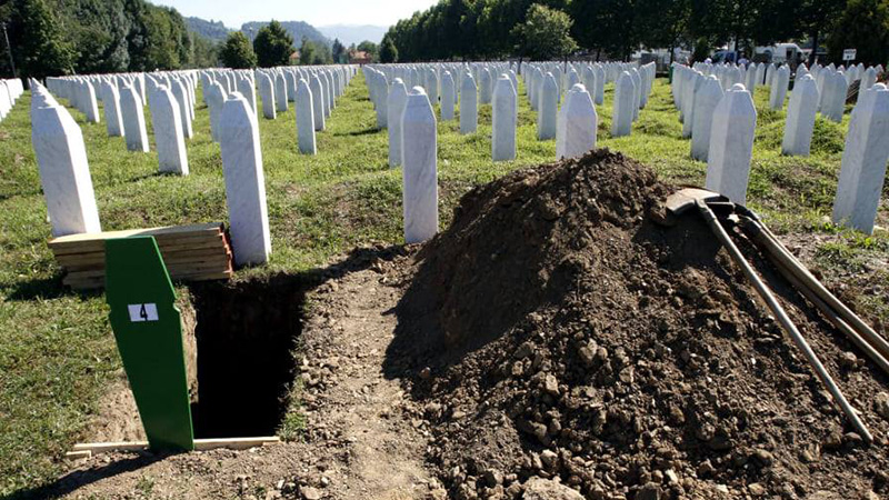 U nedjelju u Visokom ispraćaj posmrtnih ostataka žrtava genocida