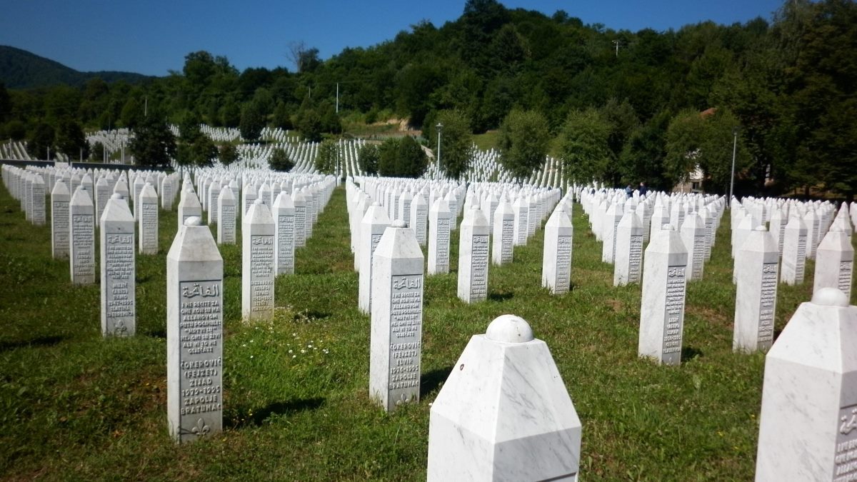 U Hrvatskoj obilježavanje Dana sjećanja na genocid u Srebrenici