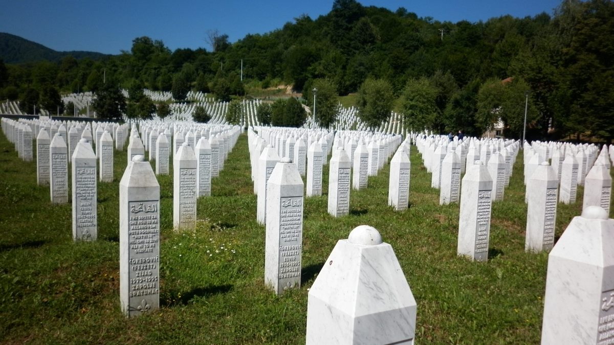 Identifikovana još jedna žrtva genocida u Srebrenici