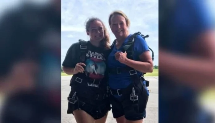 Tinejdžerica iz Atlante prvi put skakala padobranom i poginula skupa s instruktorom