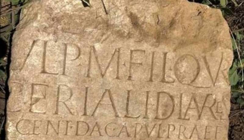 U Srbiji Pronađen Vrijedan Rimski Spomenik Ukraden Je Nakon 24 Sata 