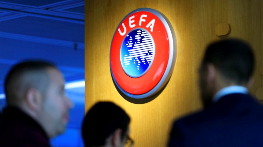 UEFA sprema izbacivanje Juventusa iz Evrope