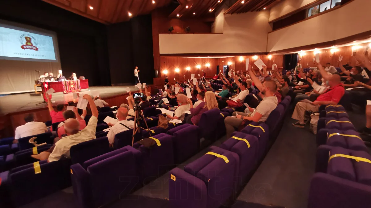 NK Čelik dobio novi Upravni, Nadzorni i Tehnički odbor (VIDEO)